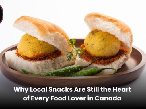 Traditional Canadian local snacks loved by food enthusiasts