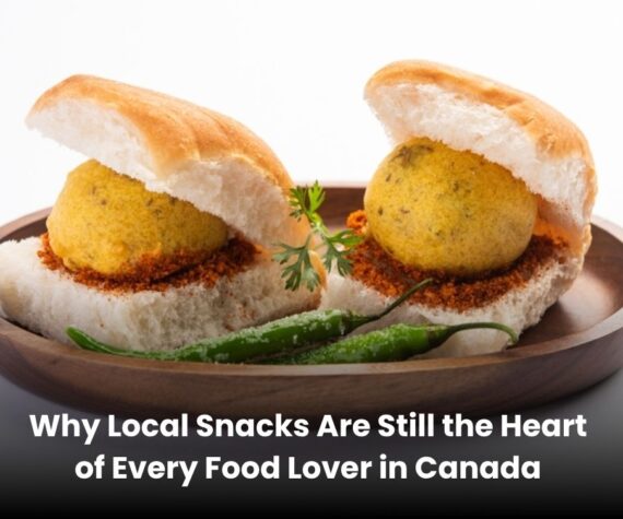 Traditional Canadian local snacks loved by food enthusiasts