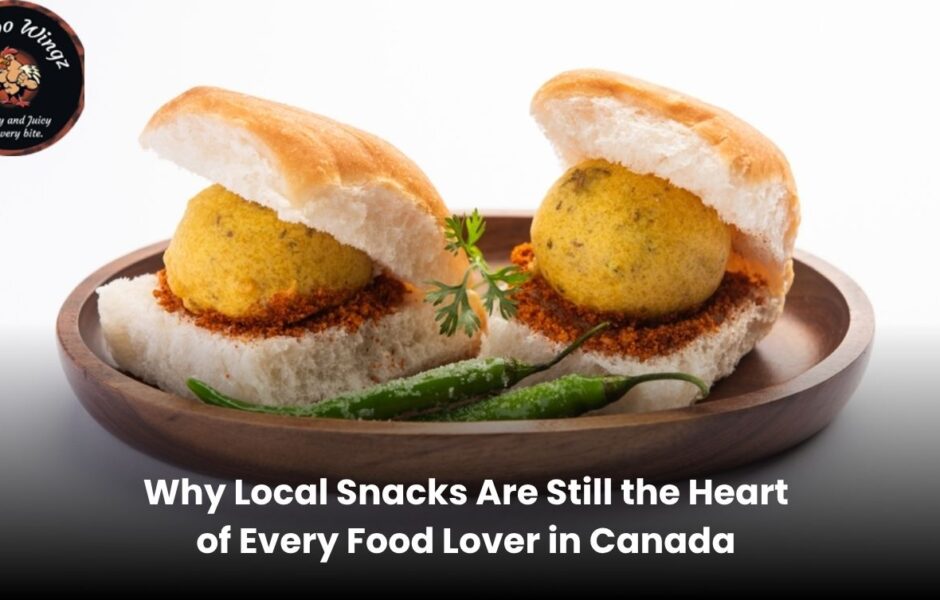 Traditional Canadian local snacks loved by food enthusiasts